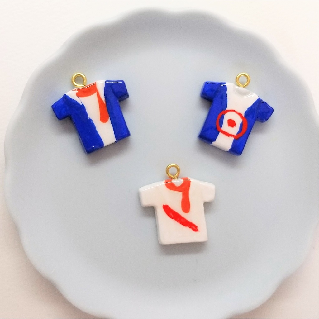 【AU】murder/Geno/Killer　Tシャツ型ストラップ