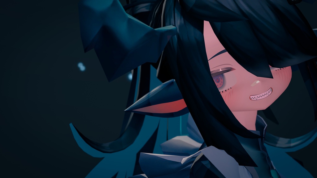 オリジナル3Dモデル「バジリスク」「RINNE素体S」