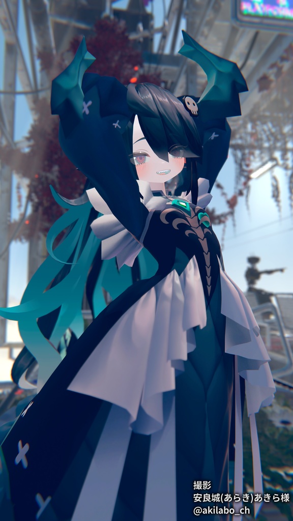 オリジナル3Dモデル「バジリスク」「RINNE素体S」