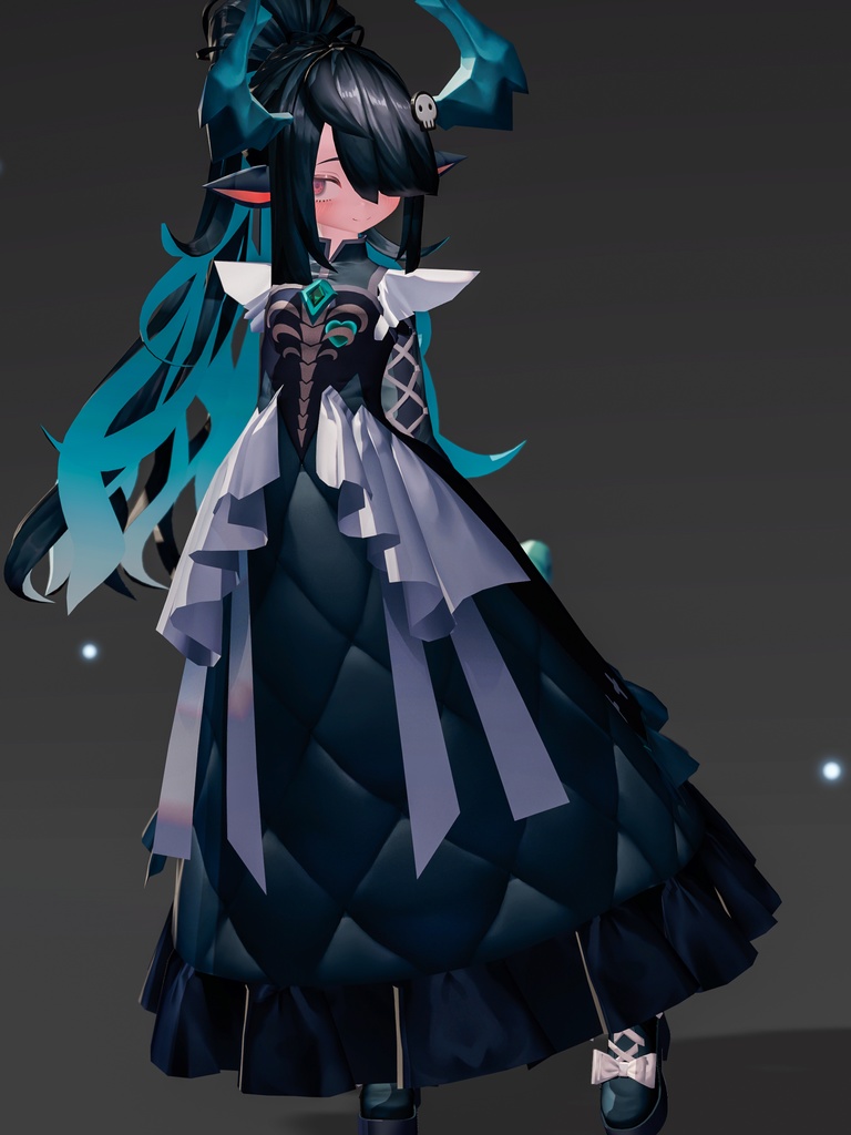 オリジナル3Dモデル「バジリスク」「RINNE素体S」