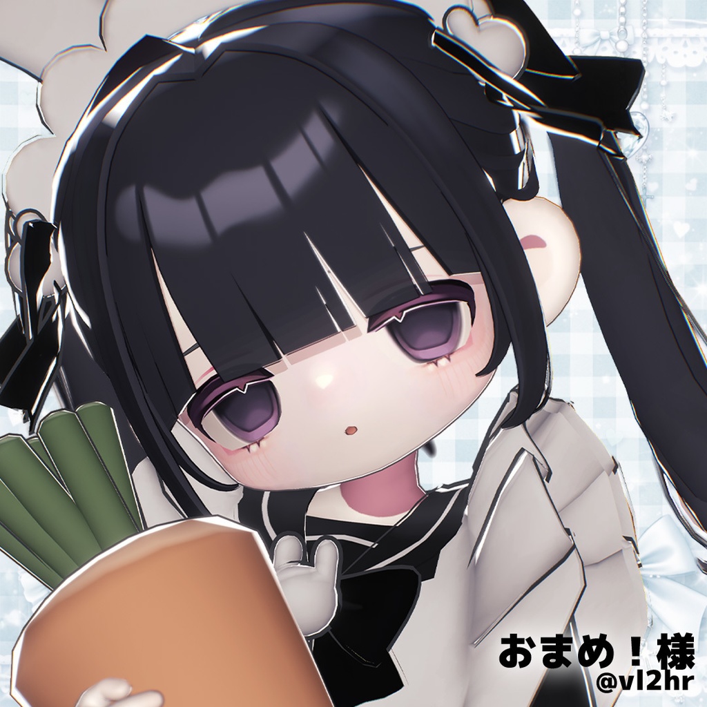 【地雷キプフェル】Facetexture&Eyetexture