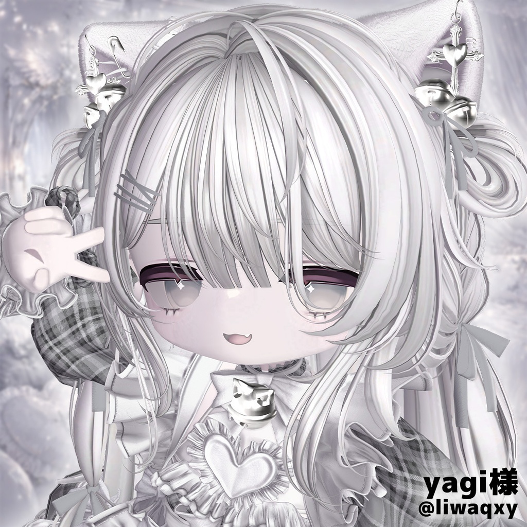 【地雷キプフェル】Facetexture&Eyetexture