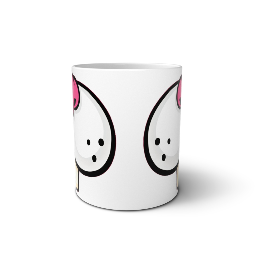 面白いウサギの顔