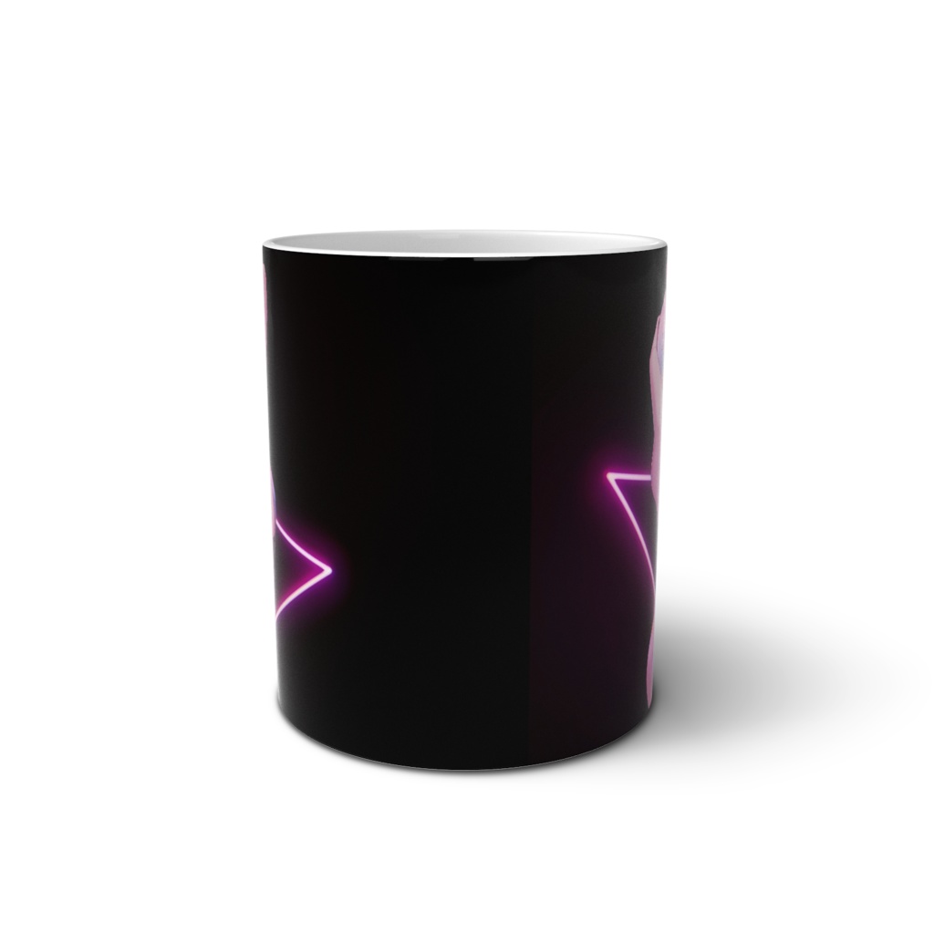 ネオンアニメガール-Neon Anime Girl