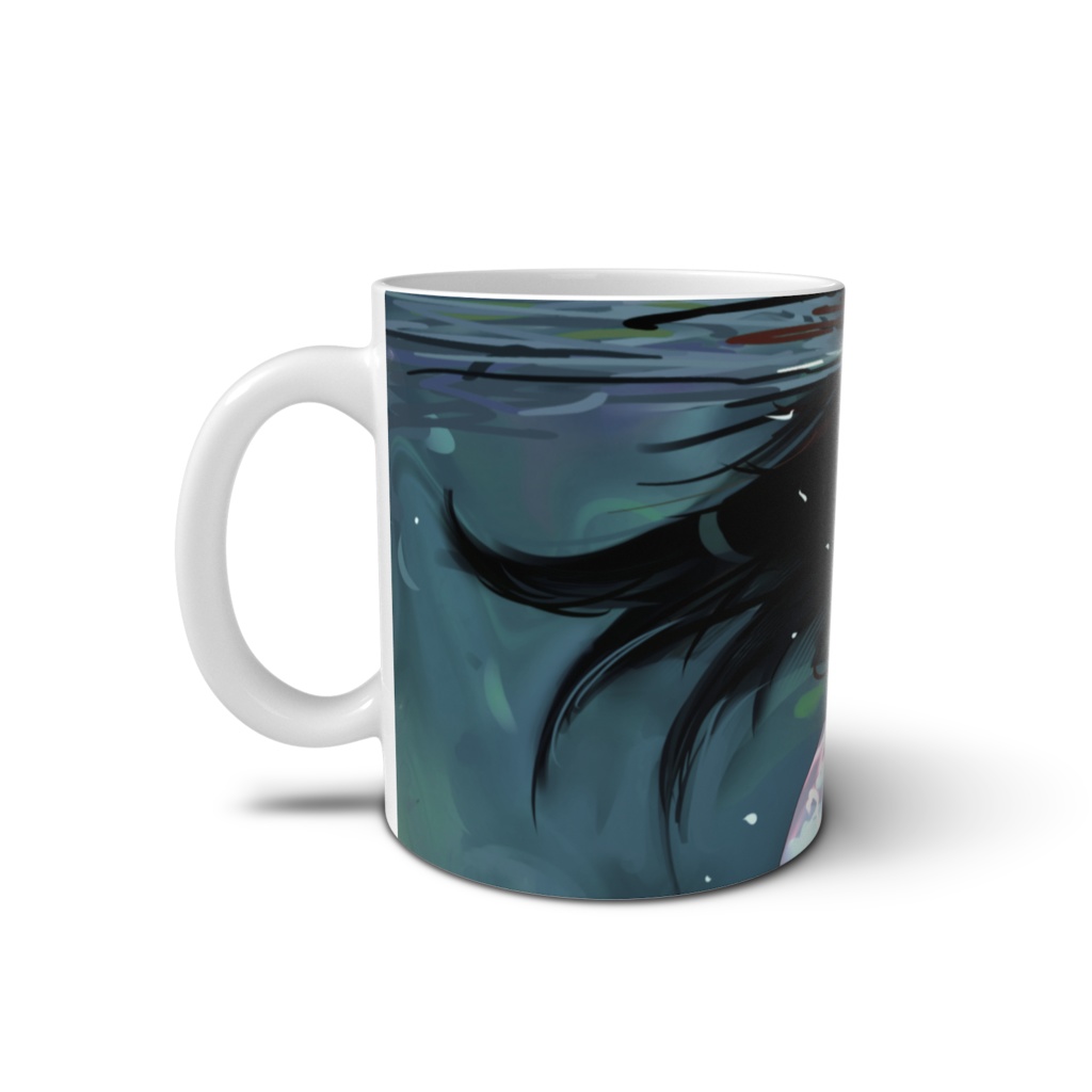 甘いアニメガールダイブ