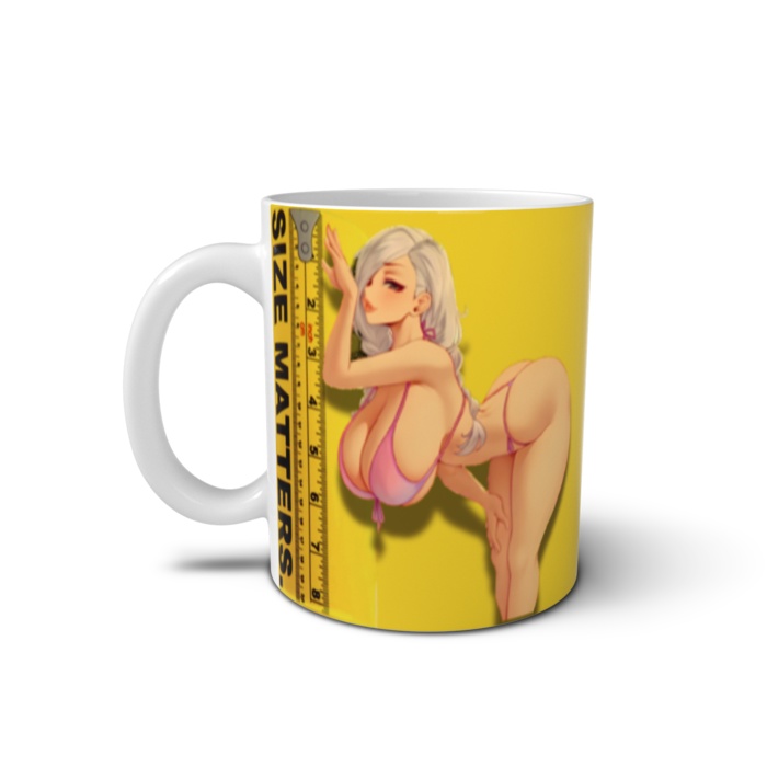 サイズは重要-Size Matters