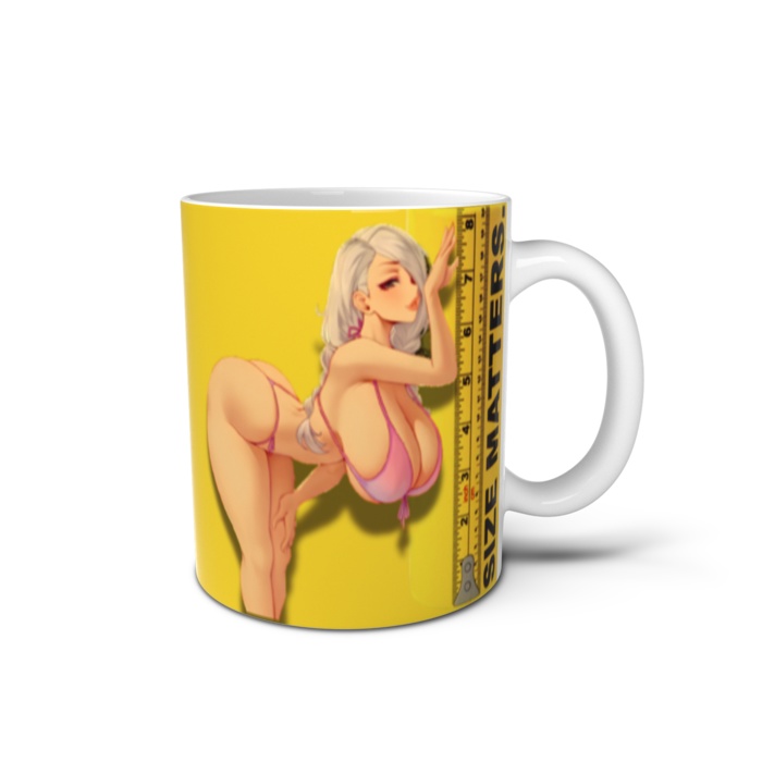 サイズは重要-Size Matters