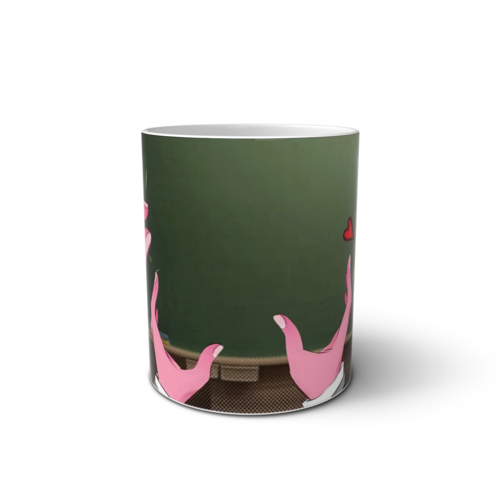 つまんで触ってみて