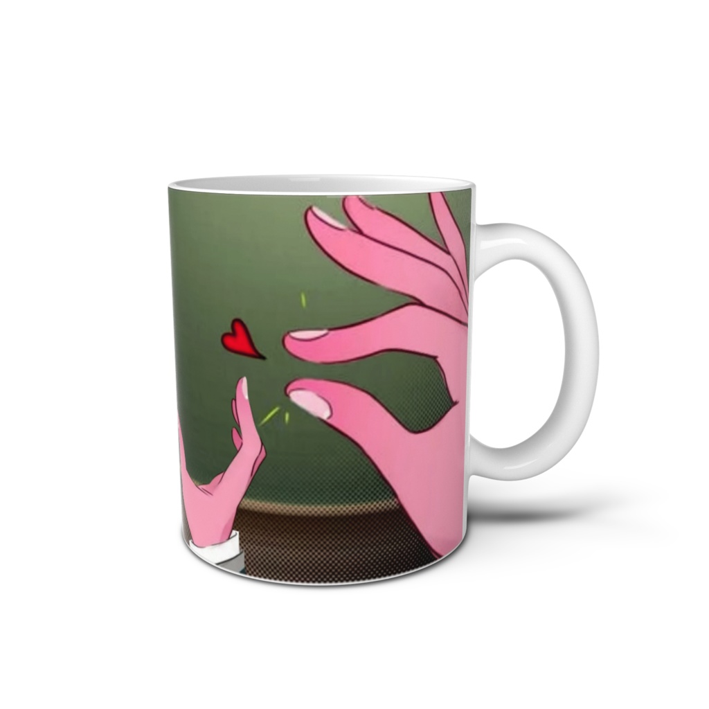 つまんで触ってみて