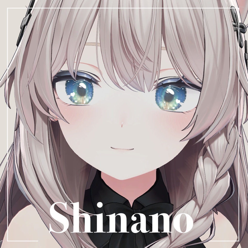 【3日間限定無料】✨Prismello-eyetexture-✨【5アバター対応】