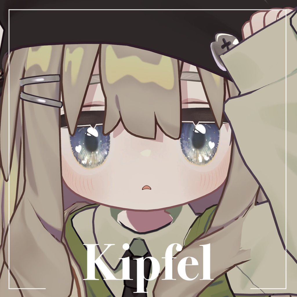 【3日間限定無料】✨Prismello-eyetexture-✨【5アバター対応】