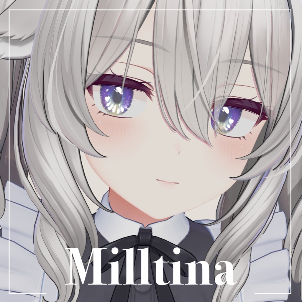 【3日間限定無料】✨Prismello-eyetexture-✨【5アバター対応】