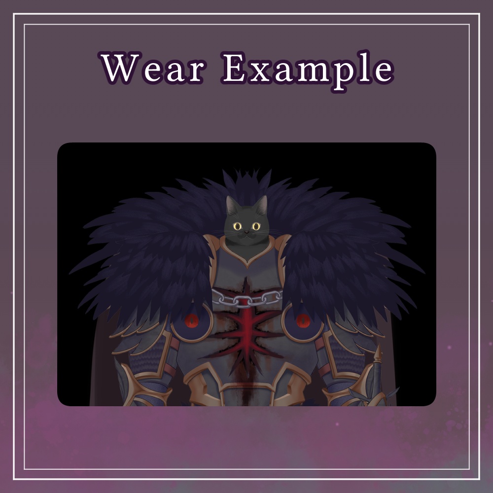 【無料/Free】【VTS】Halloween Theme - Furious Glaive 怒劍