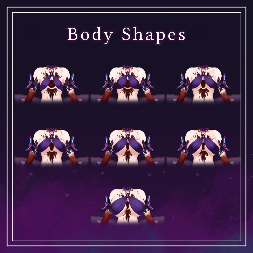 無料/Free】【VTS】Halloween Theme - Frenzied Sarana 狂花