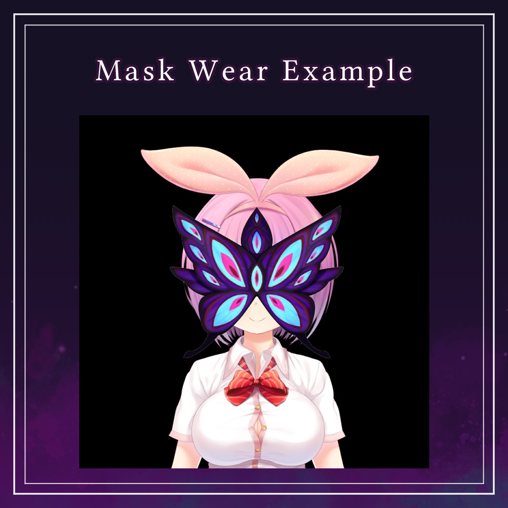 無料/Free】【VTS】Halloween Theme - Frenzied Sarana 狂花