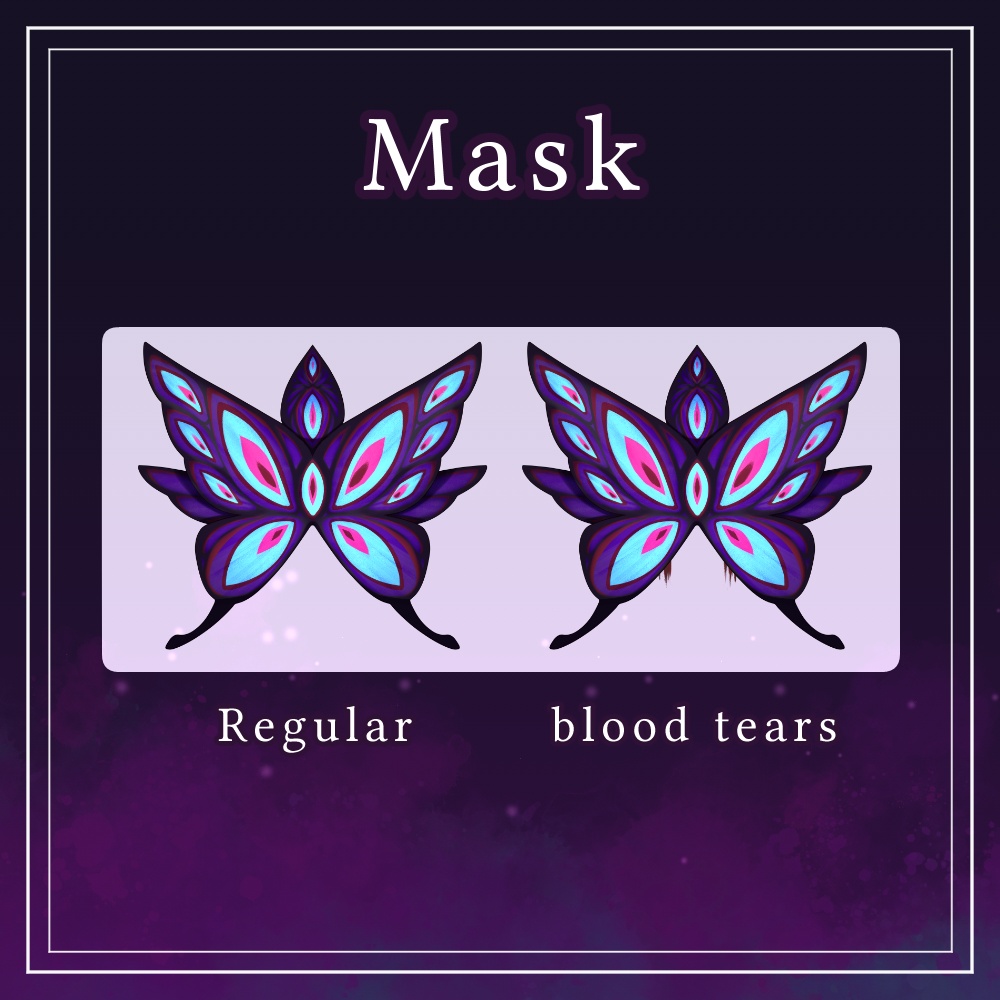 無料/Free】【VTS】Halloween Theme - Frenzied Sarana 狂花