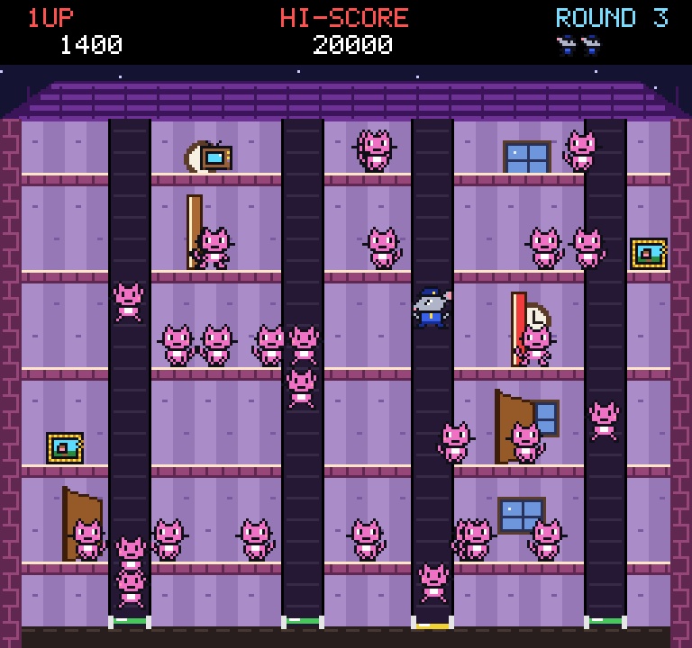 超難易度 マッポイ|このゲーム、誰がクリアできるんだ?【無料版あり・配信OK】