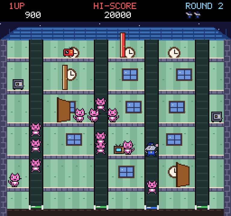 超難易度 マッポイ|このゲーム、誰がクリアできるんだ?【無料版あり・配信OK】
