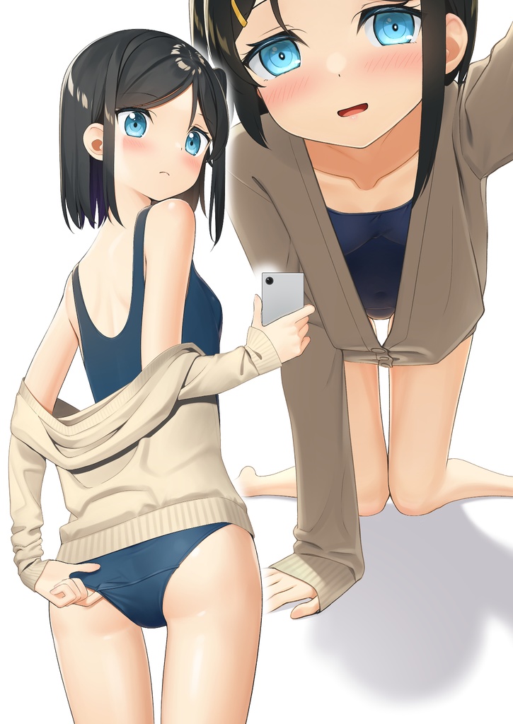 あの子のサンカク4