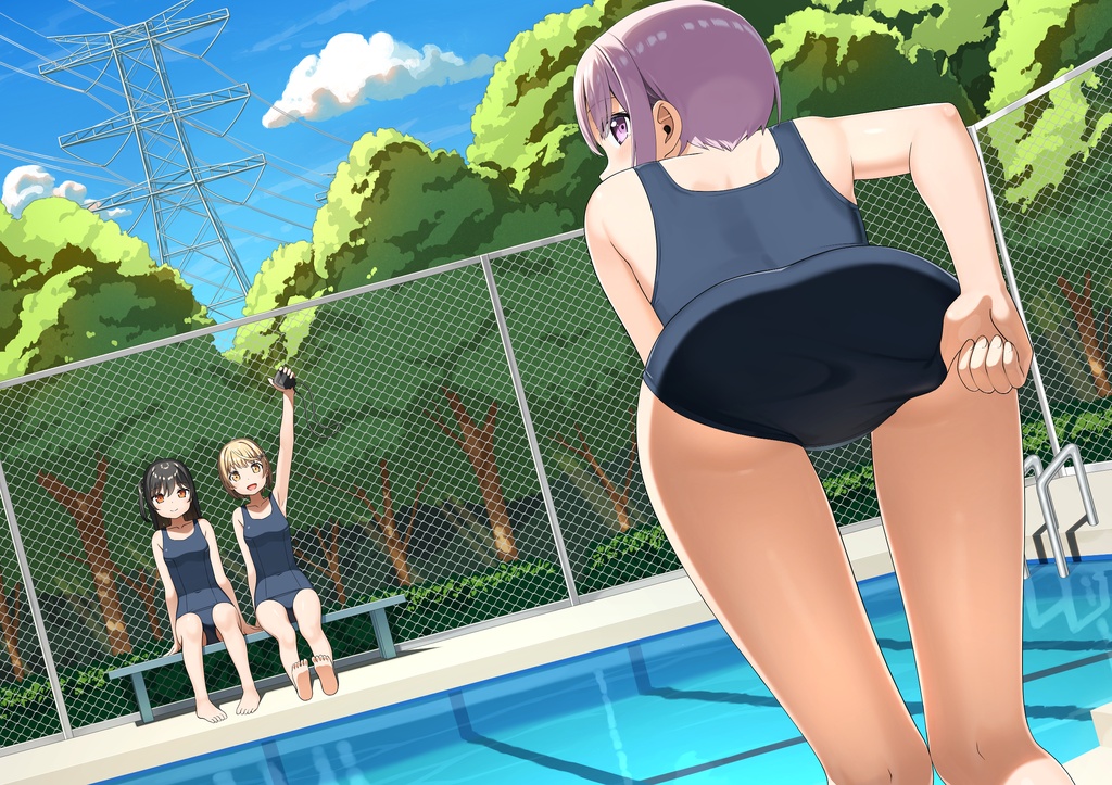 あの子のサンカク6