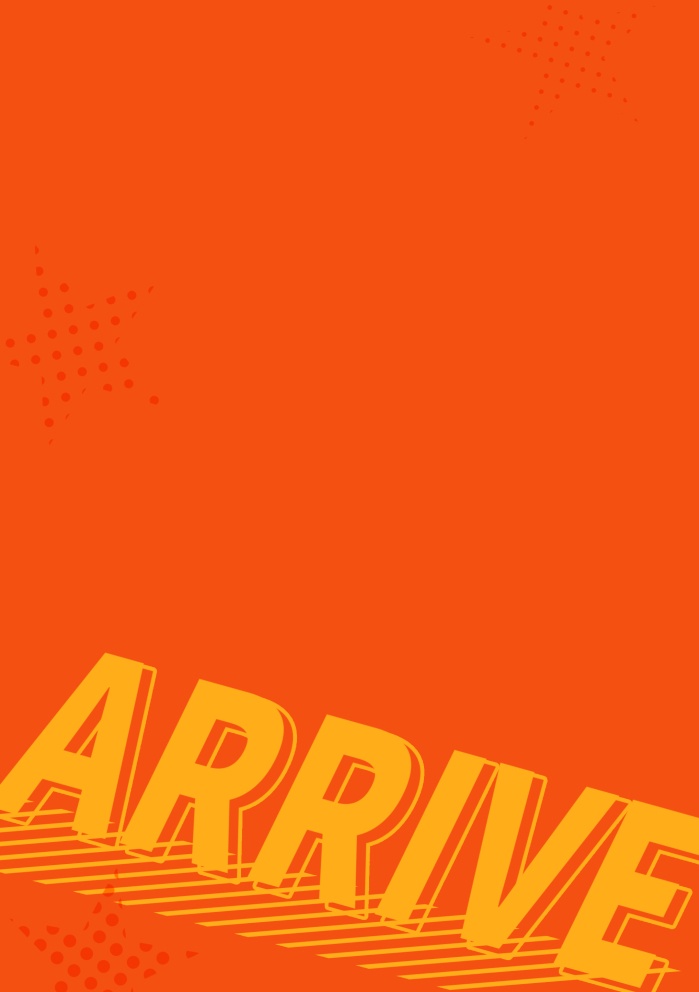 修風本「ARRIVE」