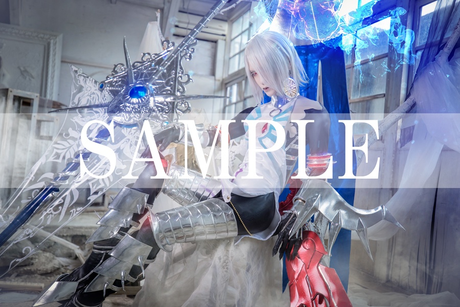 【予約】fate/カルナコスプレ写真集