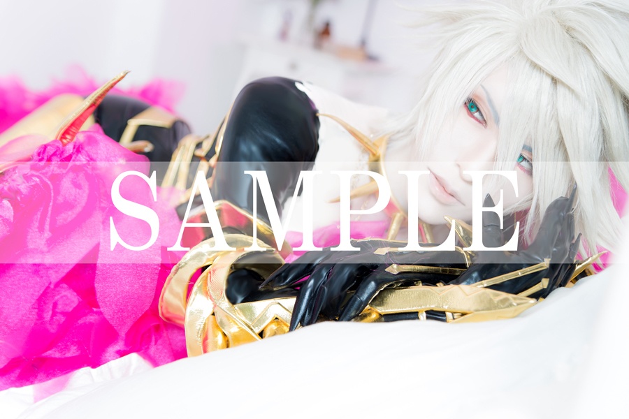 【予約】fate/カルナコスプレ写真集