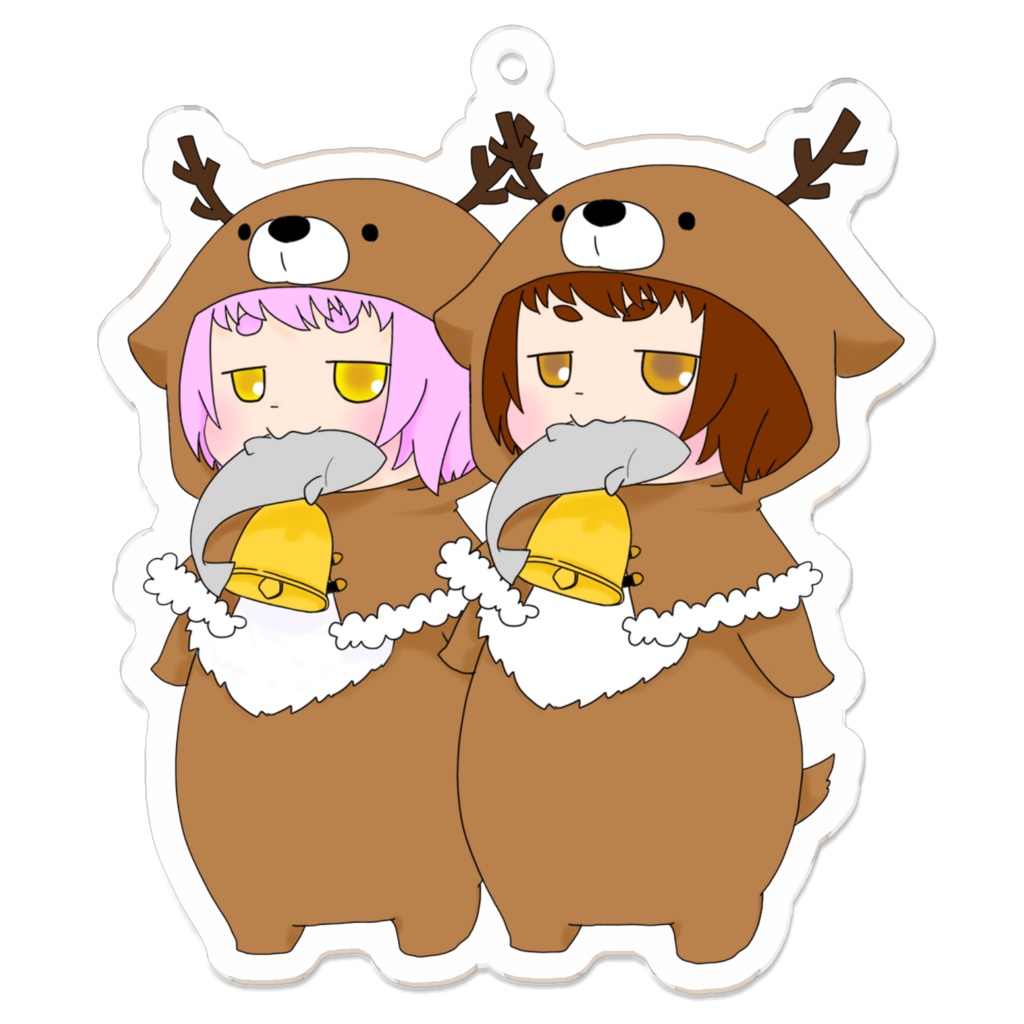ペアトナカイ