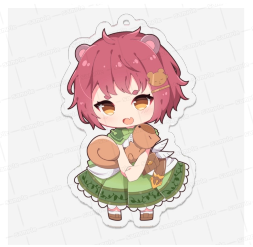 からすみさん(オリプチ)
