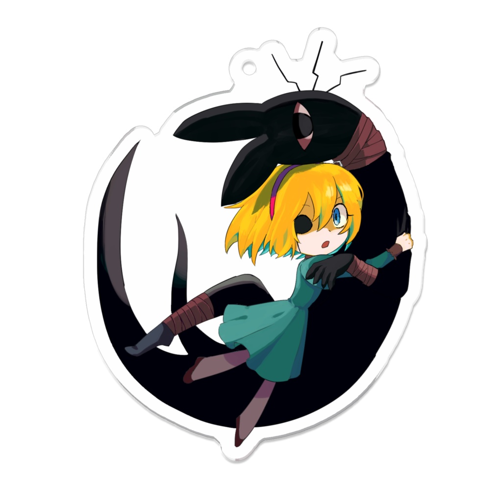 ゲーニャとロゼット