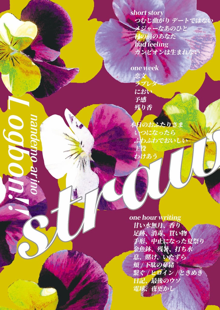 ストロベリー【ログ7】