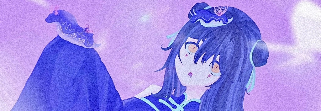 無償|有償 毒かわうみうし3種 サムネイルにもそのまま使えるステッカー風白枠付き