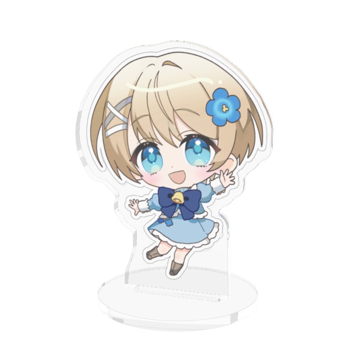 鈴野りと新グッズ2026