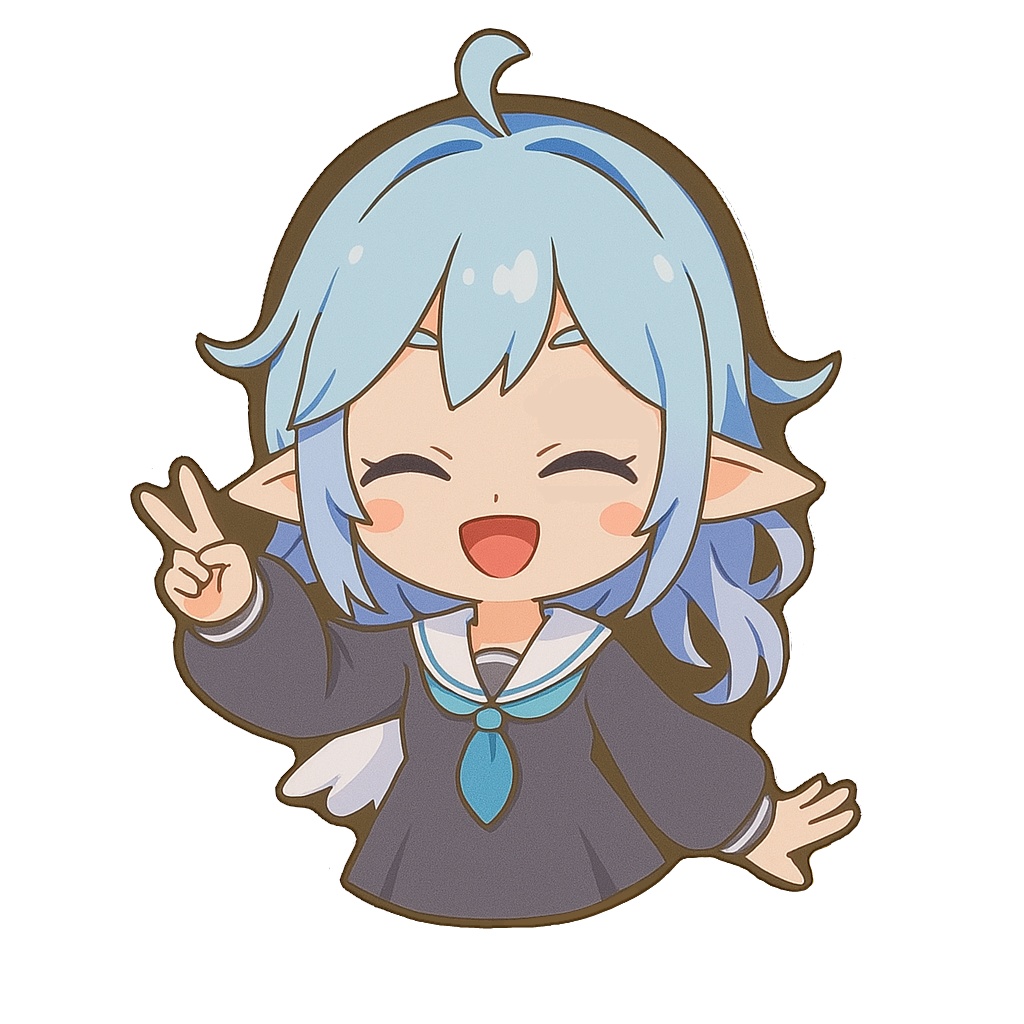 【無料配布】🐣ココクリップ - なでると表情が変わるアバター用アクセサリー