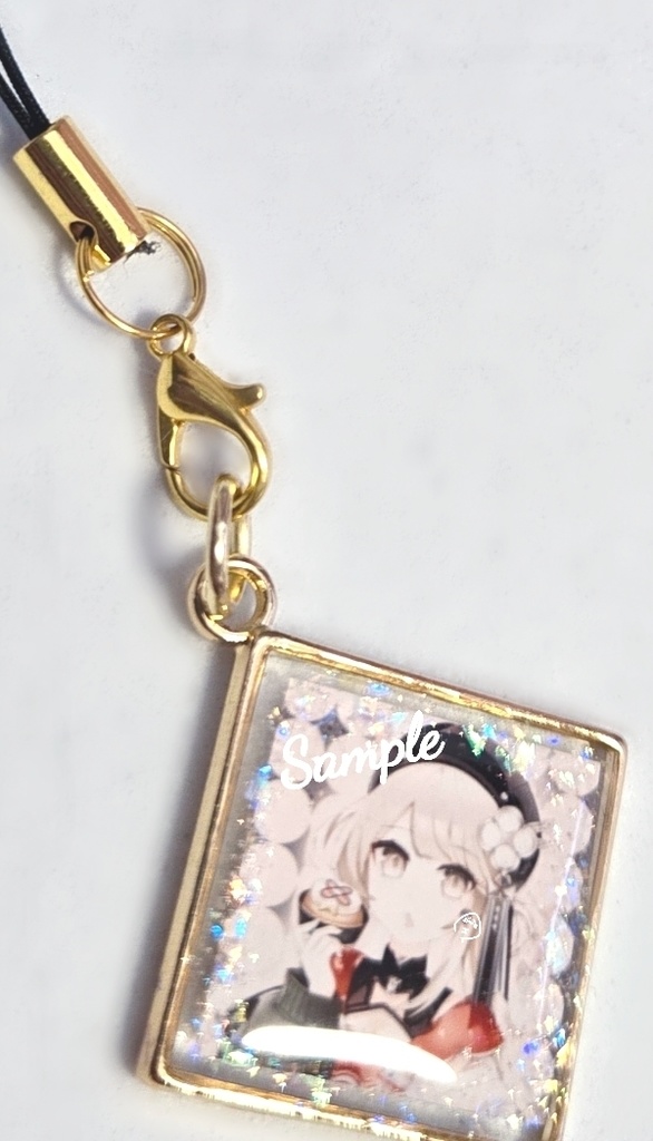 [ドールズフロントライン/少女前線] M110 レジンキーホルダー