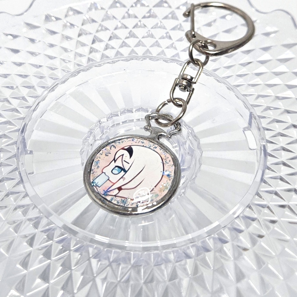 [ドールズフロントライン/少女前線] AN94　懐中時計型ストラップ