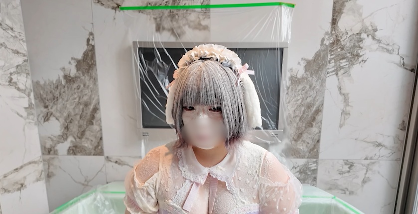 No.7 クイズに答えて粉を回避せよ!おまけでパイ投げ!