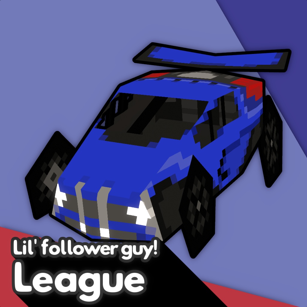League Follower [PC / Mobile]