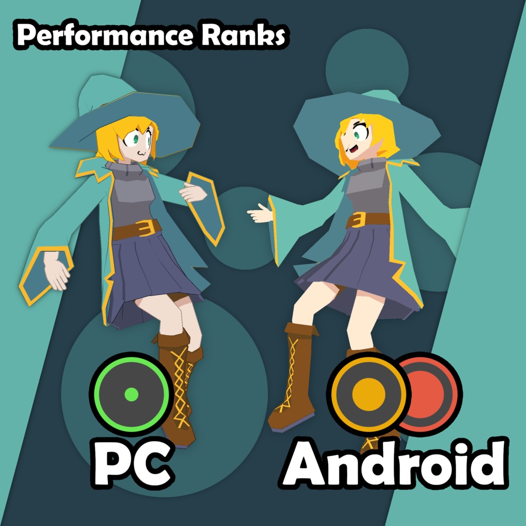 Rin the Witch [PC / Mobile Avatar] (v1.2) - cubee - 2/4