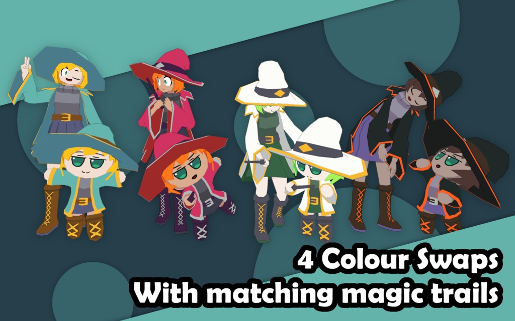 Rin the Witch [PC / Mobile Avatar] (v1.2) - cubee - 4/4