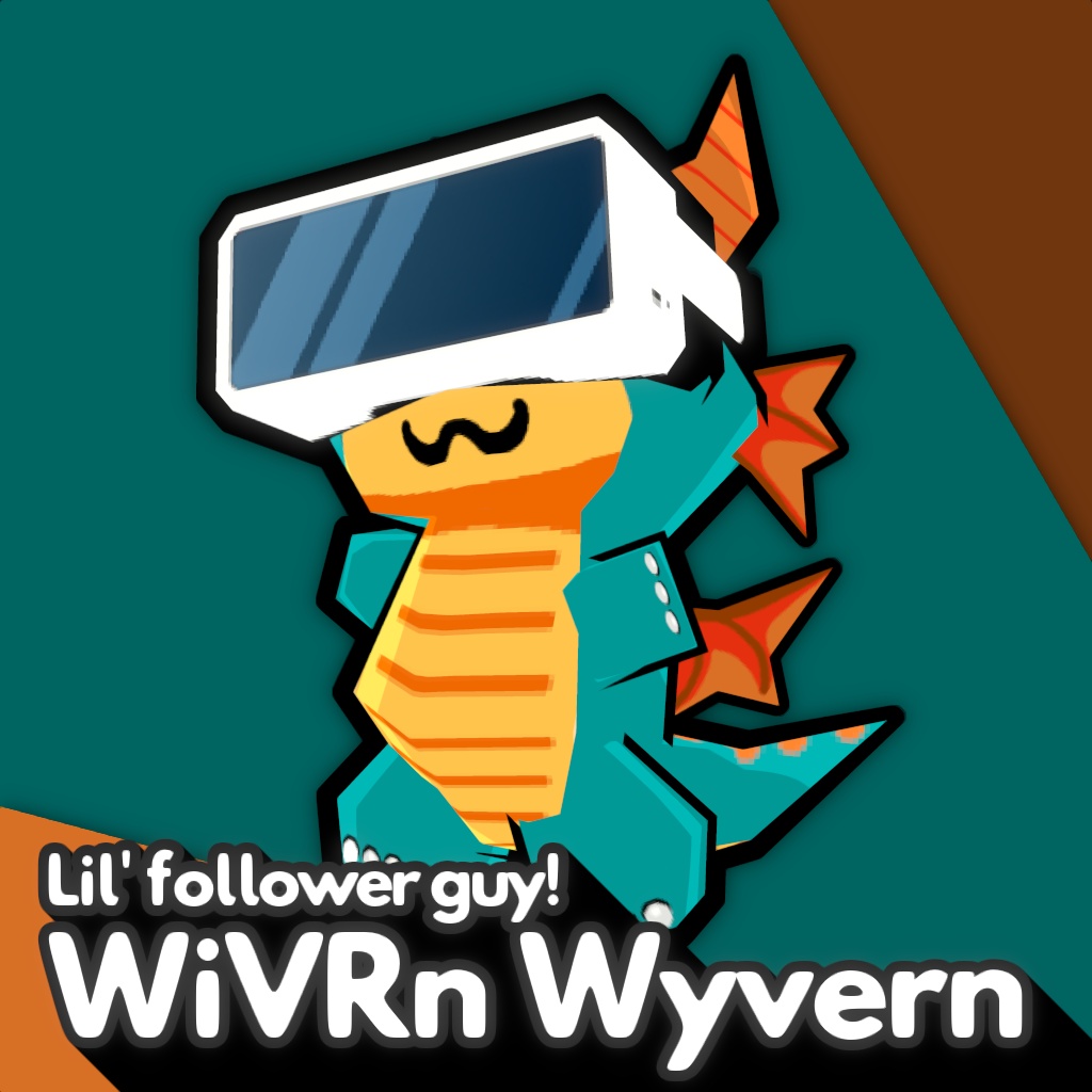 WiVRn Follower [PC / Mobile] (v1.2)