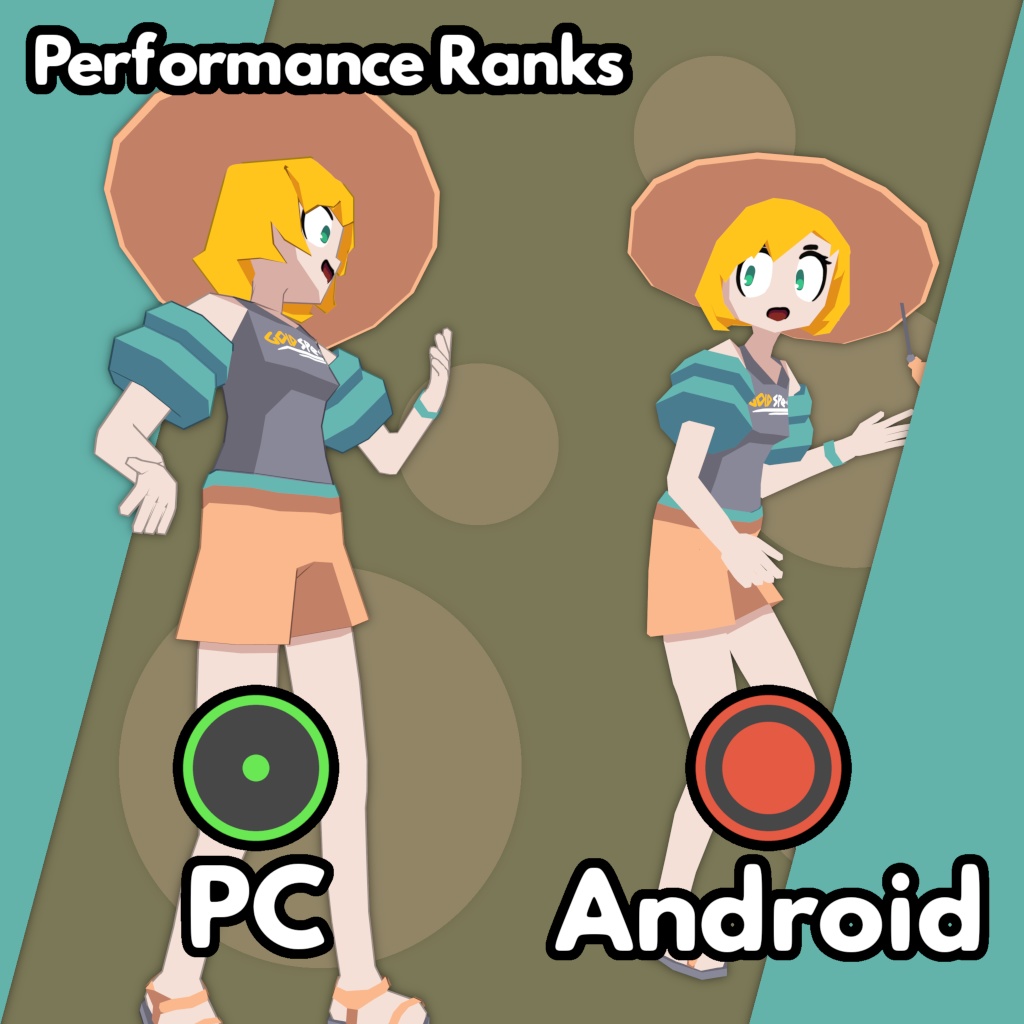 Beachgoer Rin [PC / Mobile Avatar] (v1.0) - cubee - 2/4