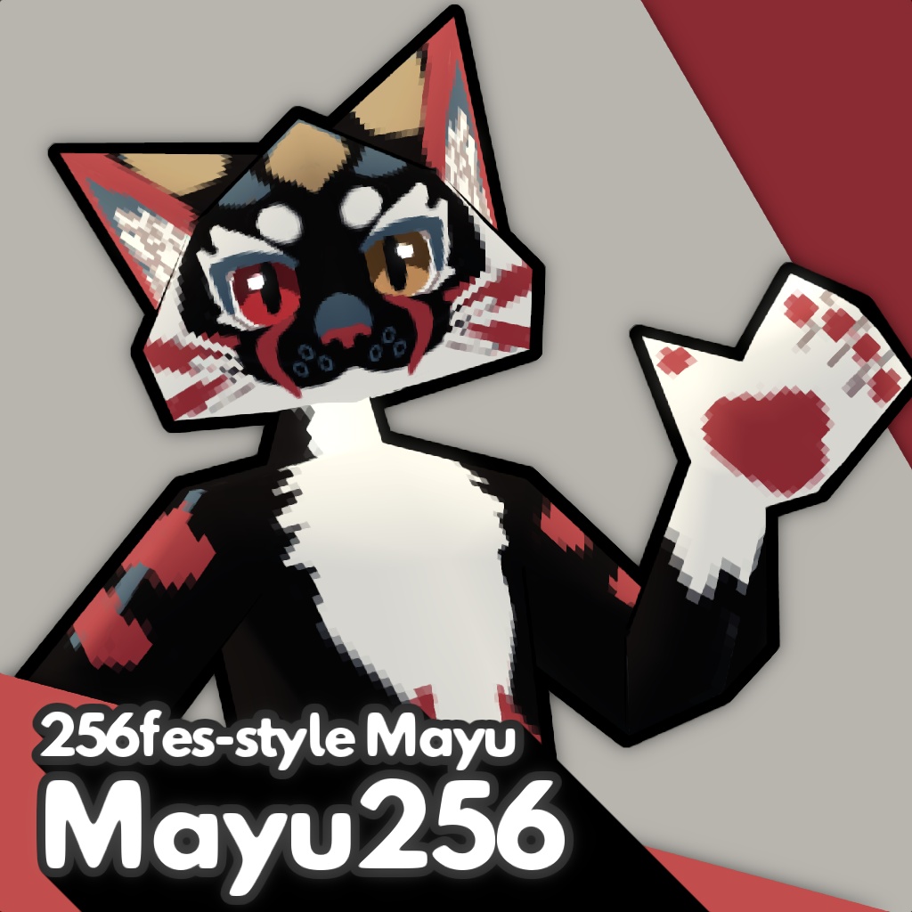 256fes-style Mayu