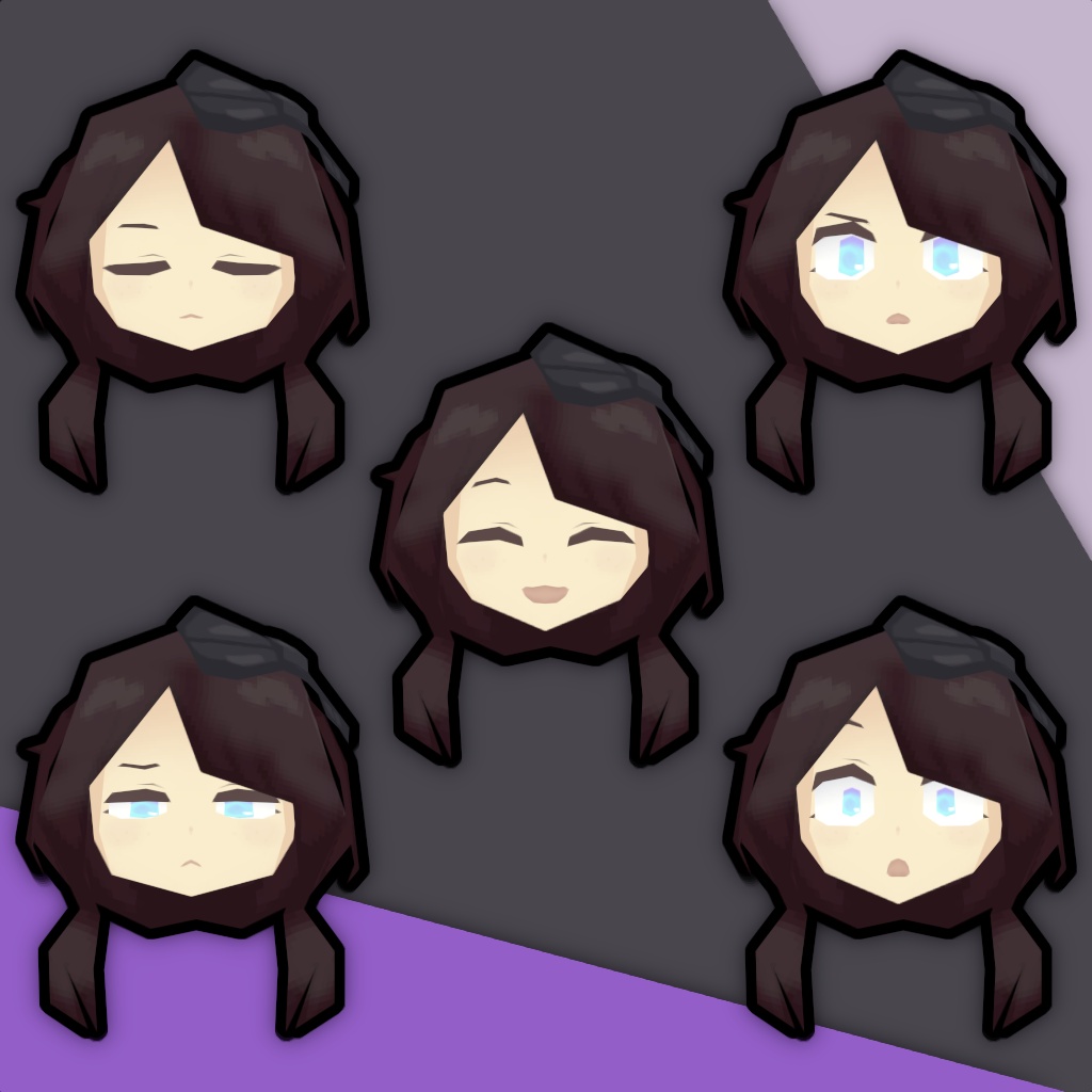 Madeline Critter [PC / Mobile Avatar] - cubee - 3/3