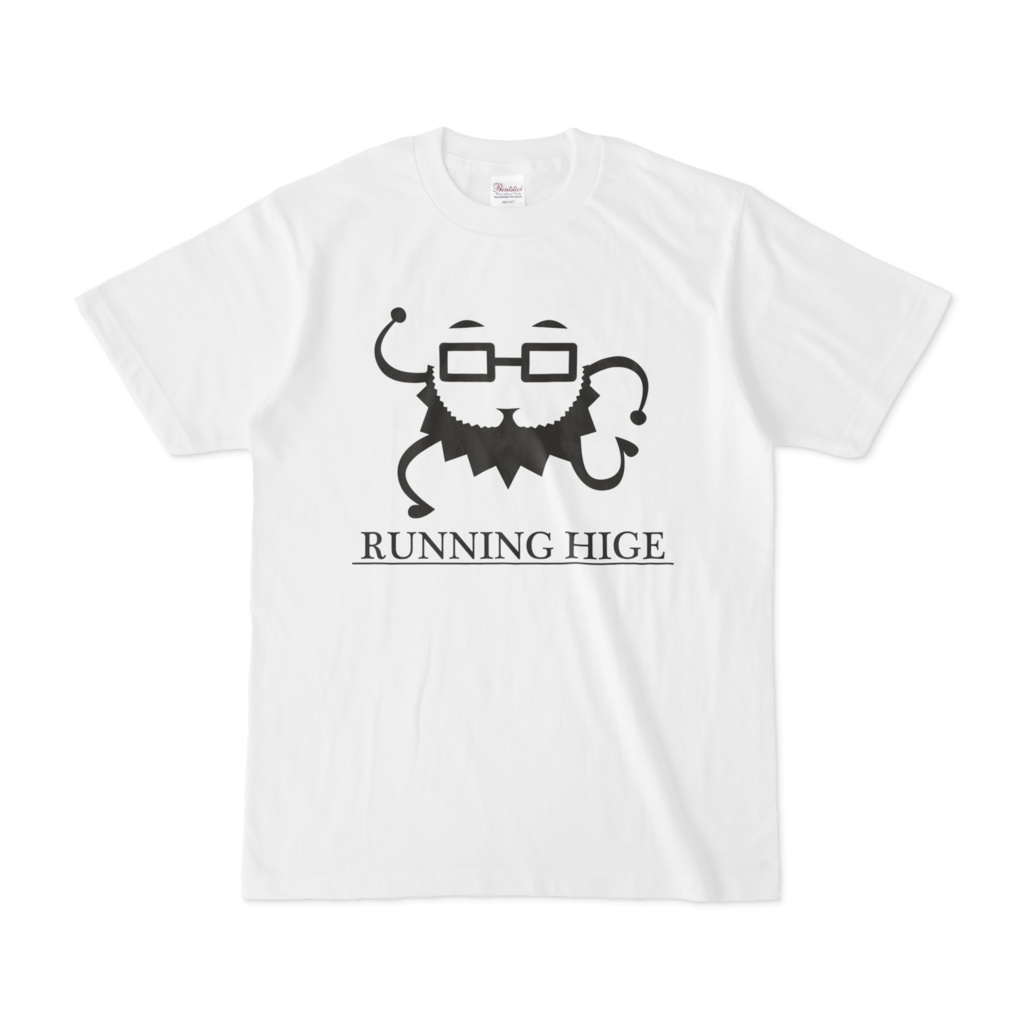 HIGE Tシャツ