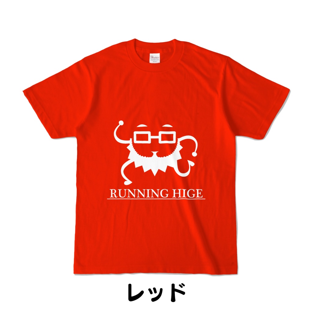 HIGE Tシャツ