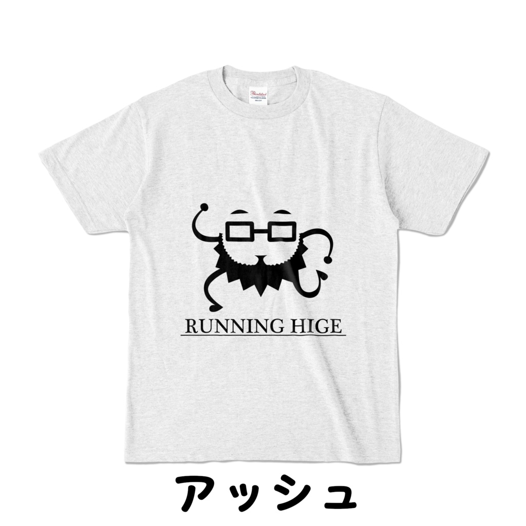 HIGE Tシャツ