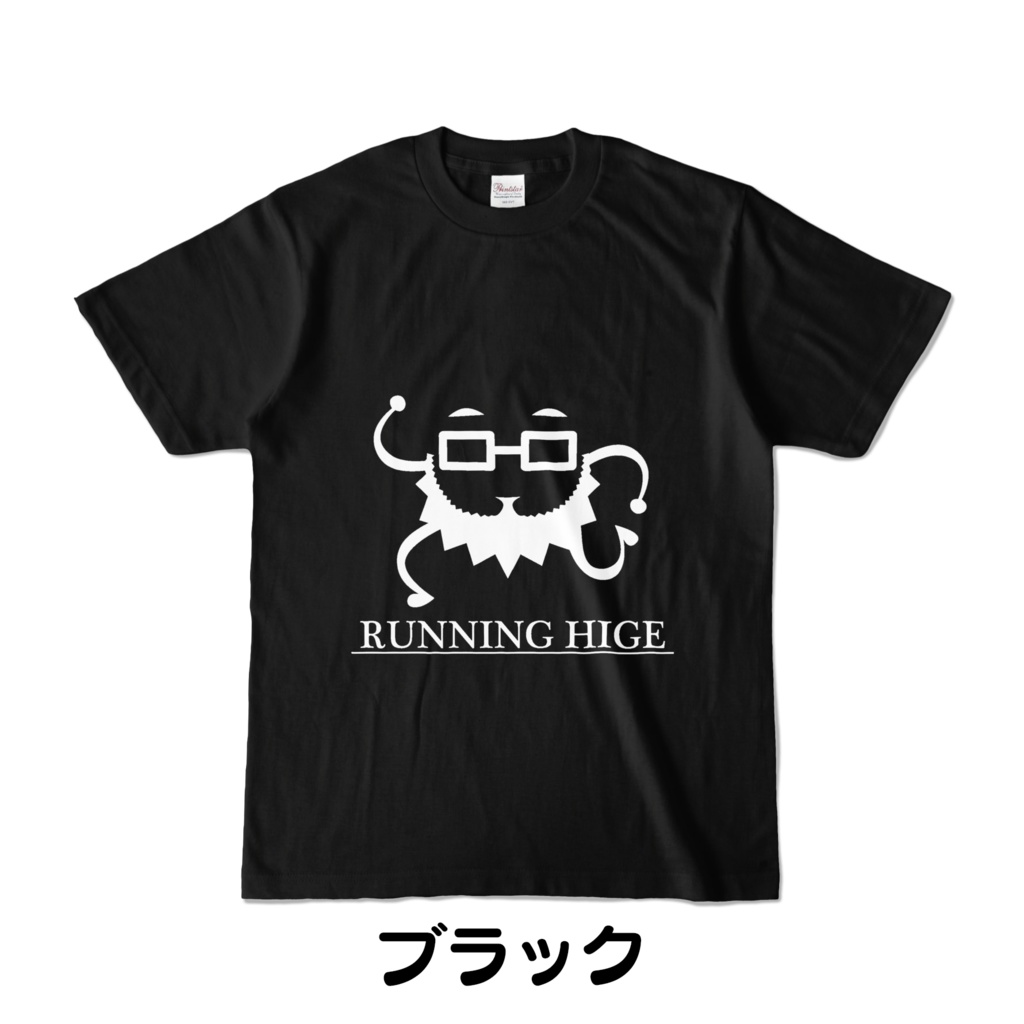 HIGE Tシャツ