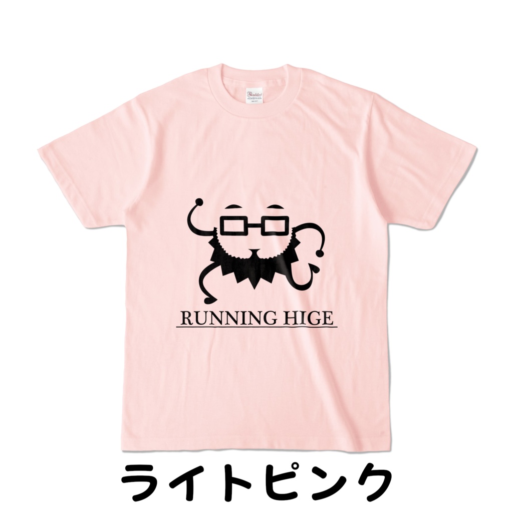 HIGE Tシャツ