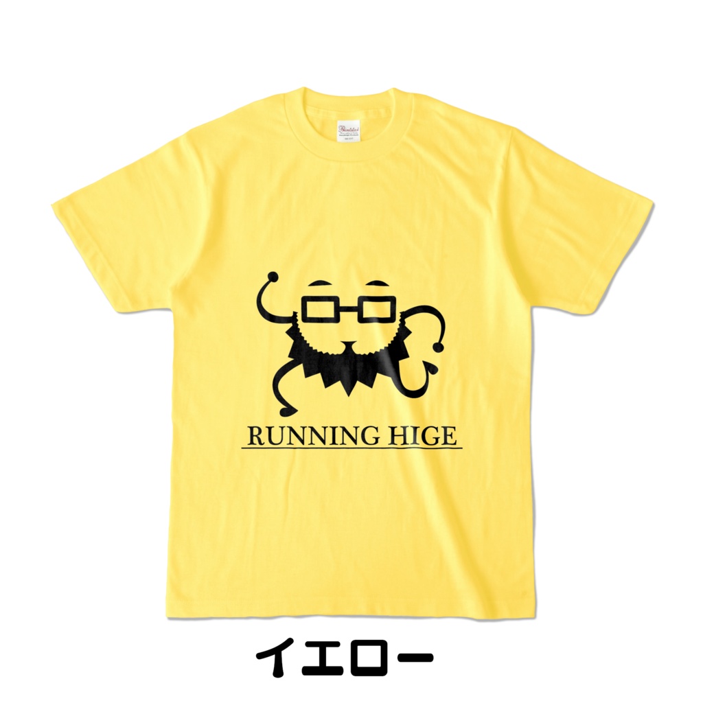 HIGE Tシャツ